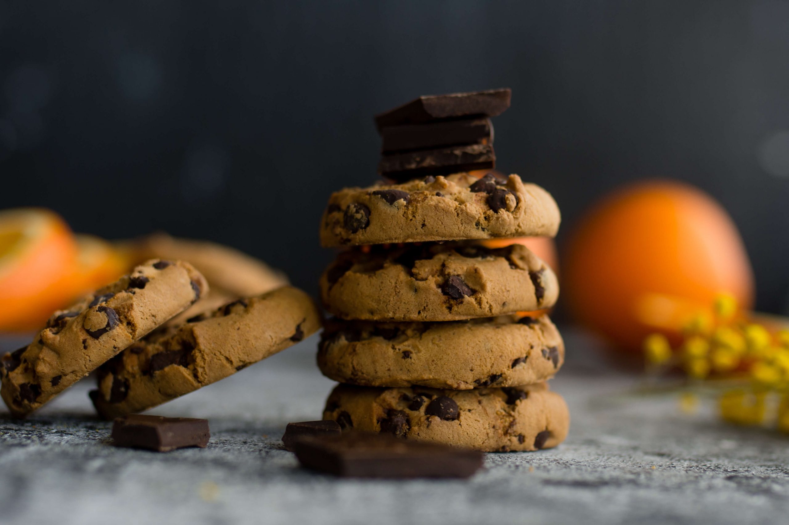 Banana-Walnut Chocolate Chunk Cookies Recipe