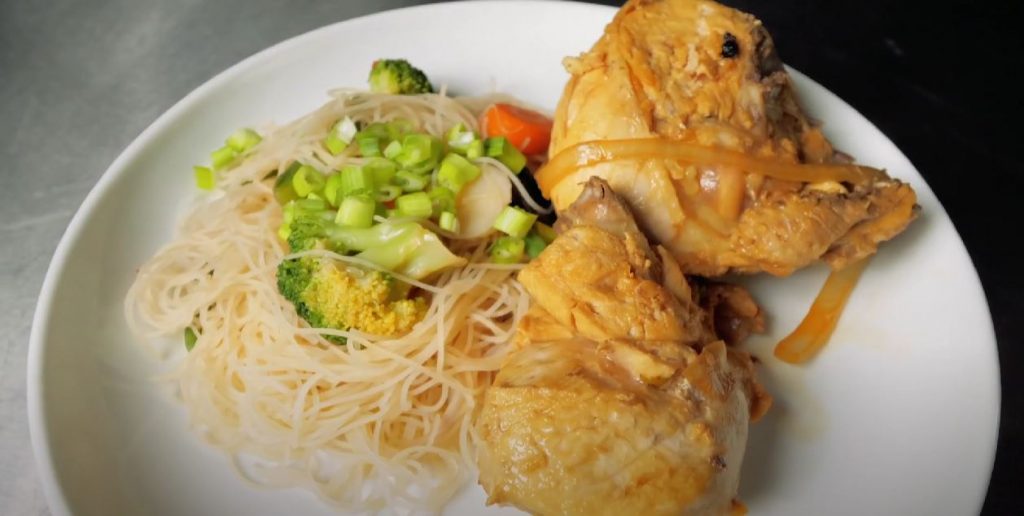 Paleo Chicken Adobo Recipe