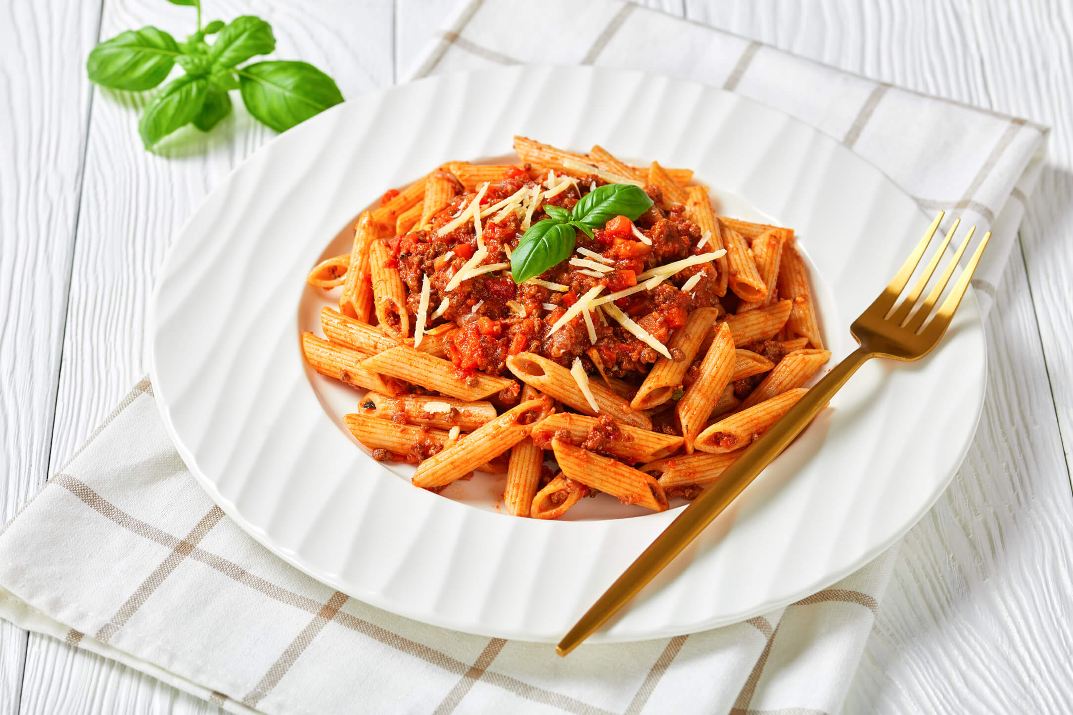 Pasta Bolognese Recipe 