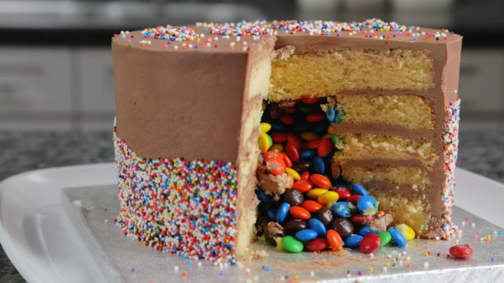 piñata cake recipe