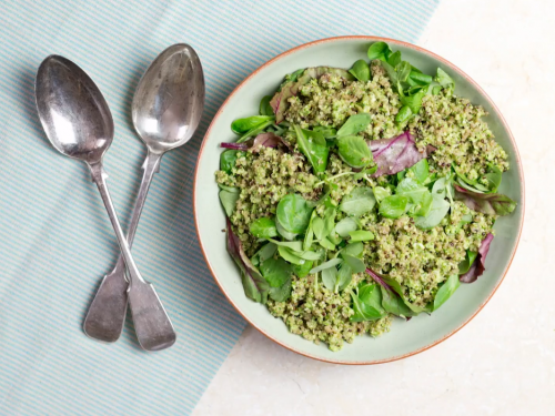 quinoa-broccoli-slaw-with-honey-mustard-dressing-recipe