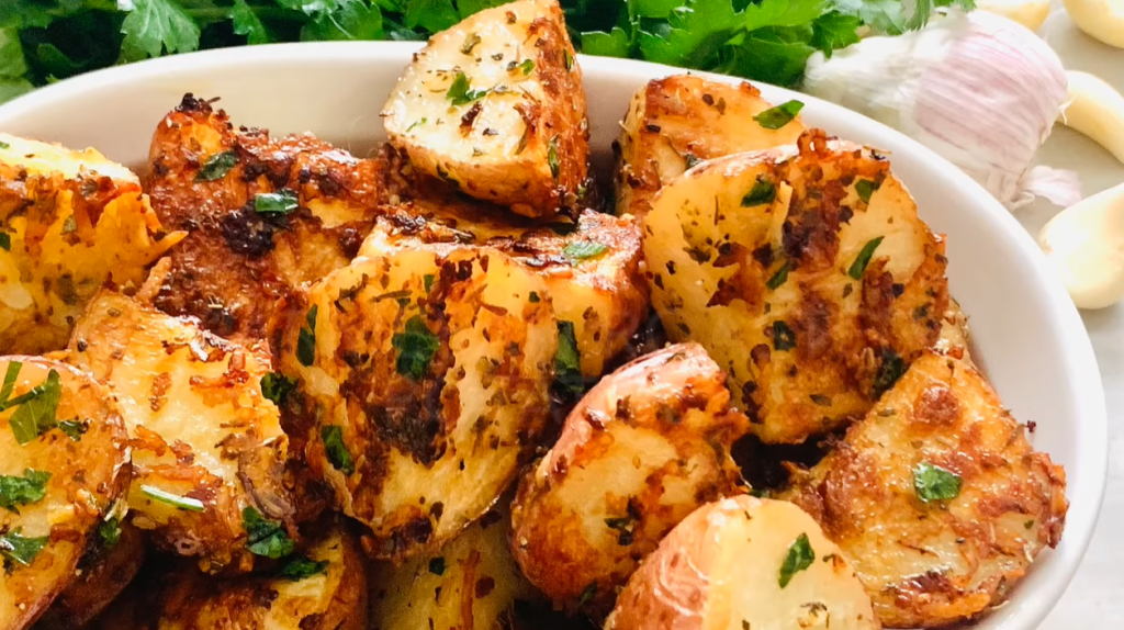 roasted-potatoes-with-parmesan-garlic-and-rosemary-recipe