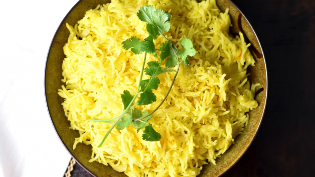 saffron-rice-pilaf-recipe