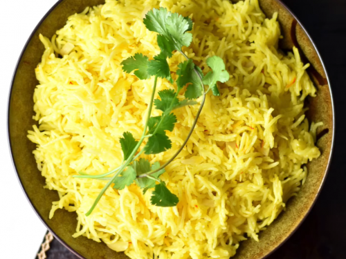saffron-rice-pilaf-recipe