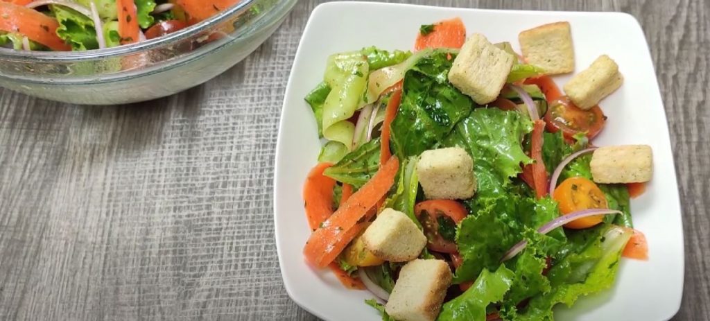 Salad de Maison Recipe
