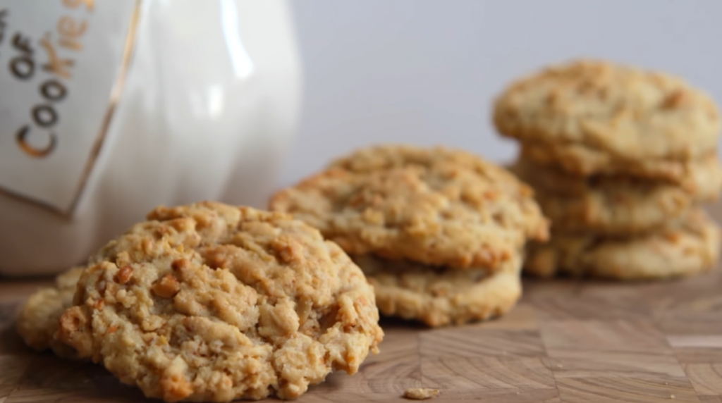 salted-peanut-cookies-recipe