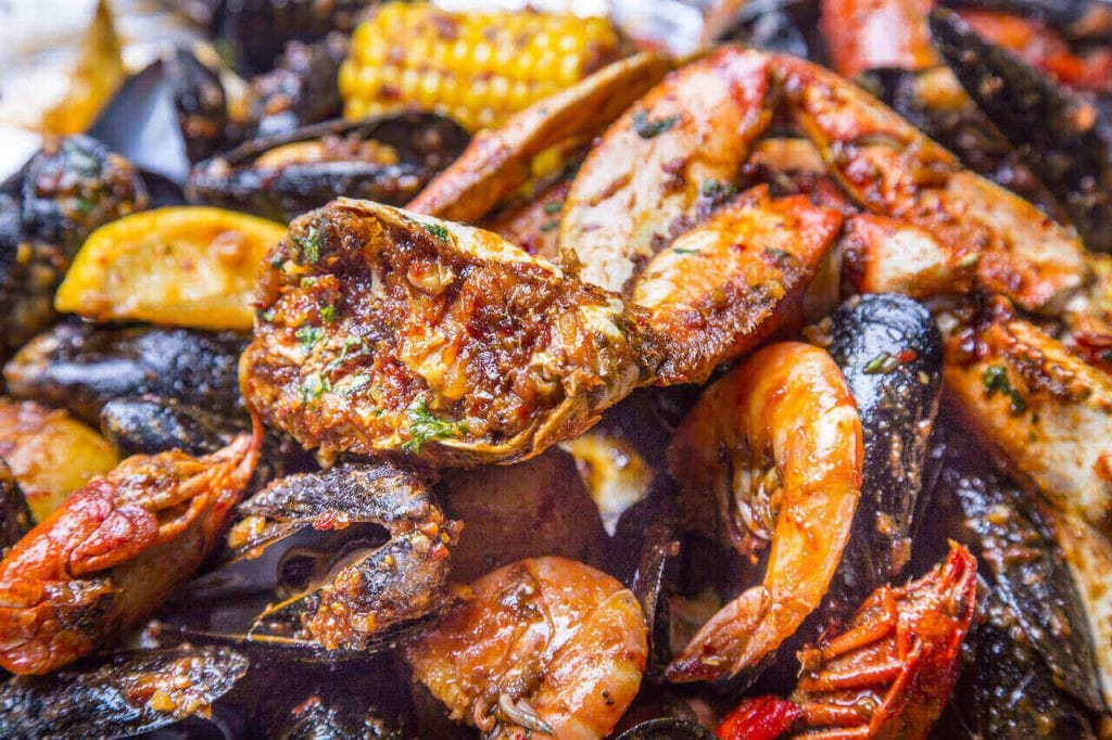 Seafood Boil Recipe