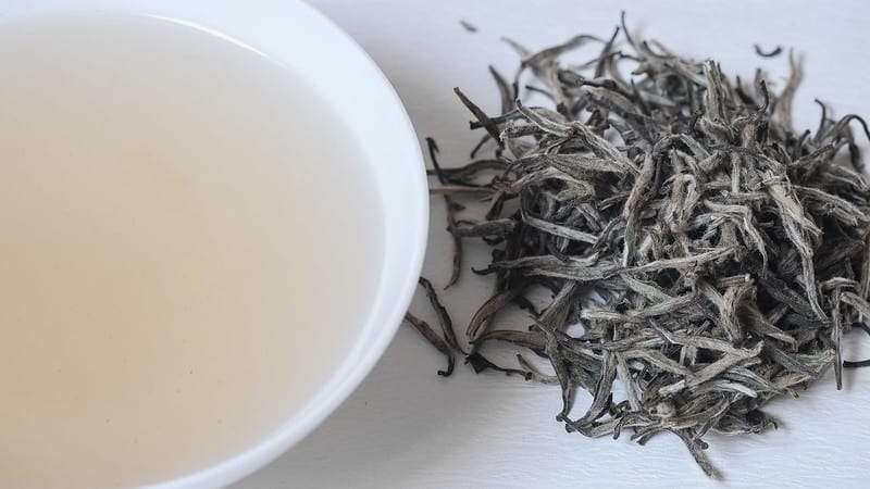 Silver Needle Tea Recipe- Silver needle white tea