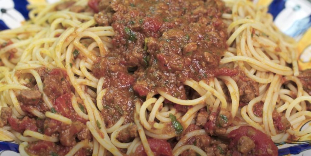 Somali Spaghetti Sauce Recipe
