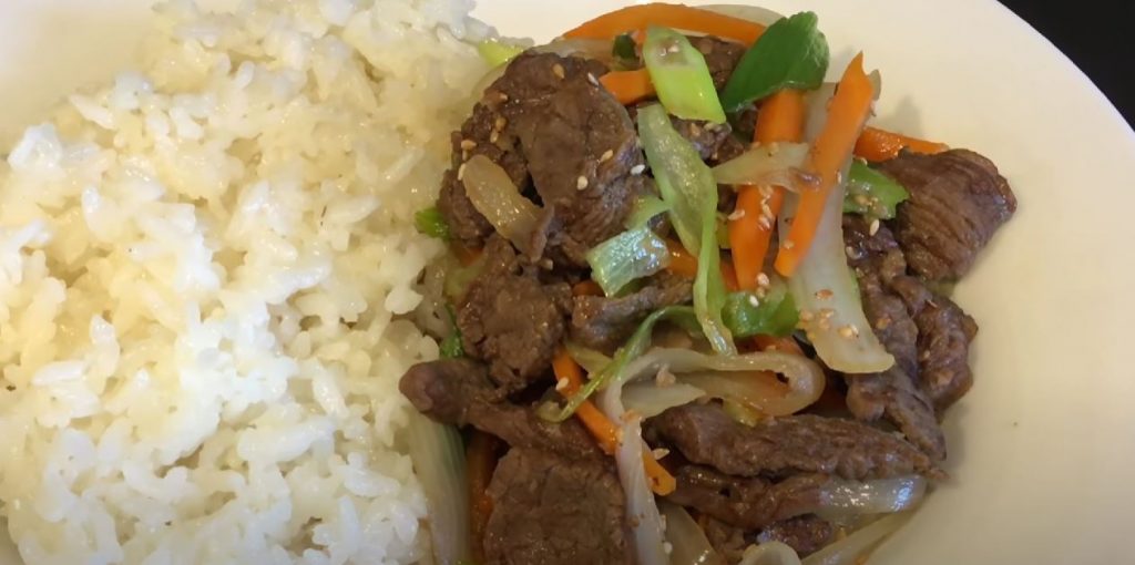 Sous Vide Beef Bulgogi Bowls Recipe