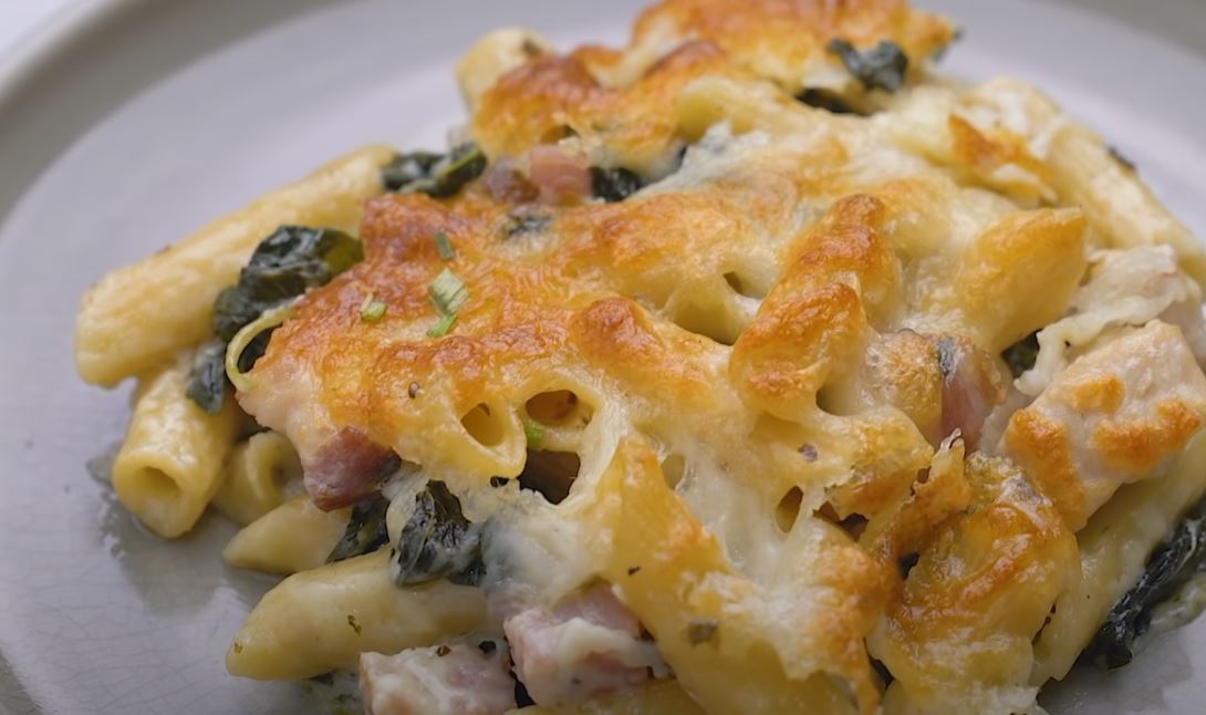 Spinach-Stuffed Chicken Breast with Cream Cheese - Recipes.net