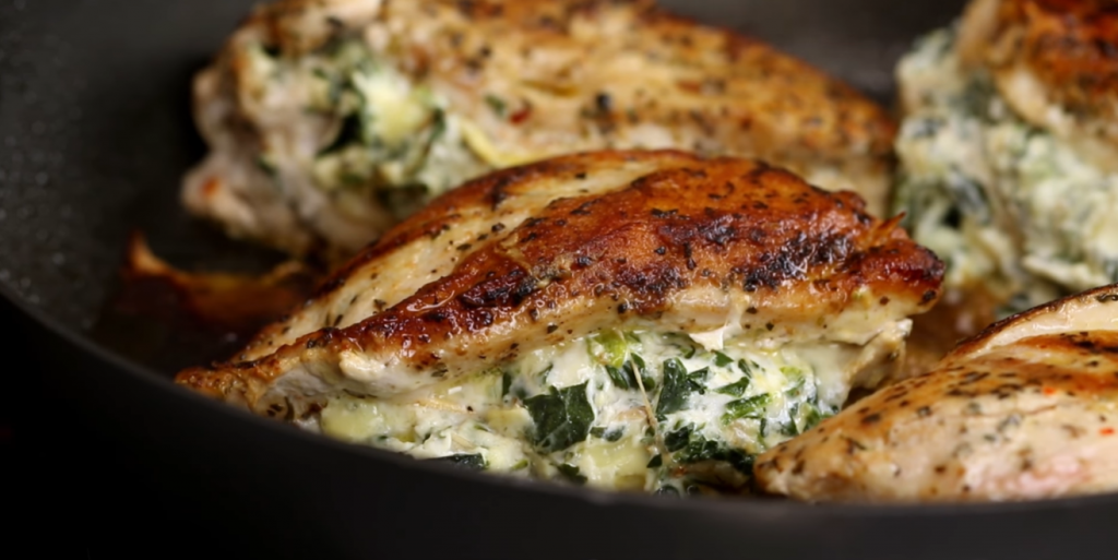 spinach-artichoke-stuffed-chicken-breast-recipe