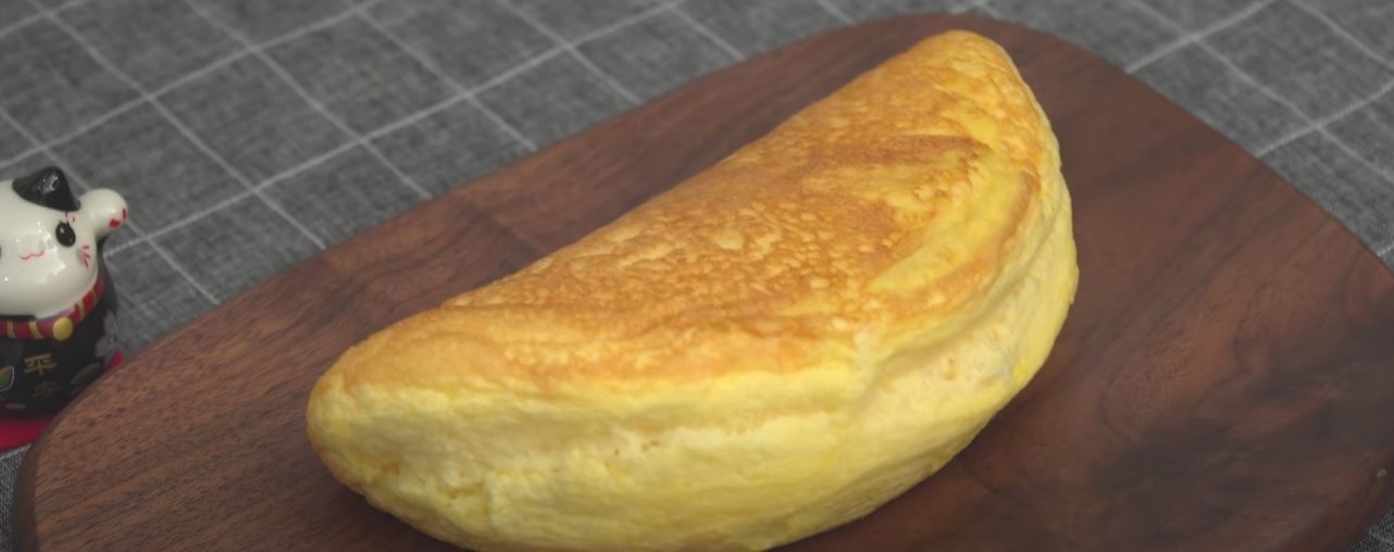 Portobello Mushroom Omelette Recipe