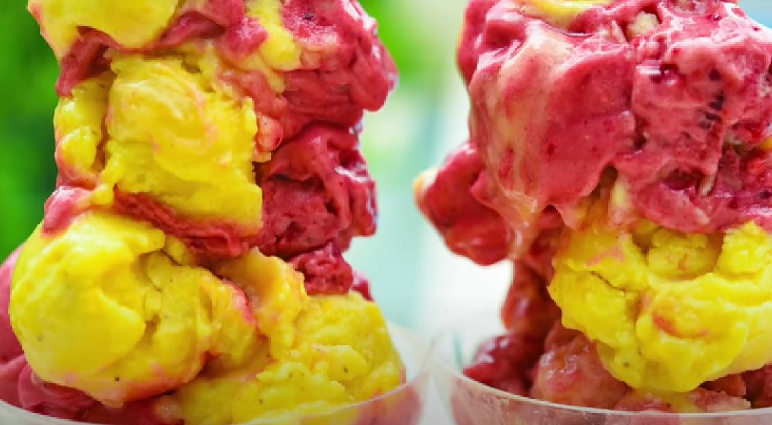 Copycat Culver's Refreshing Lemon Ice Smoothie Recipe