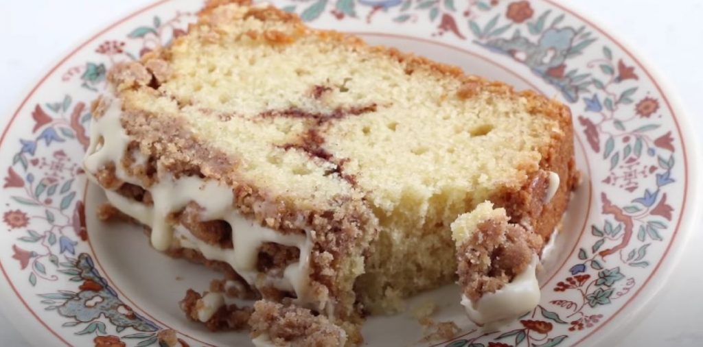 Super-Crumb Coffee Cake Recipe