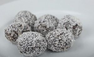 Swedish Chocolate Balls (Chokladbollar) Recipe