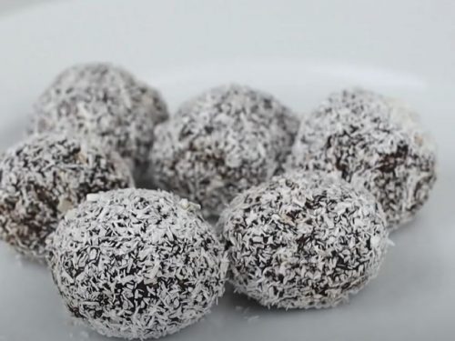 Swedish Chocolate Balls (Chokladbollar) Recipe