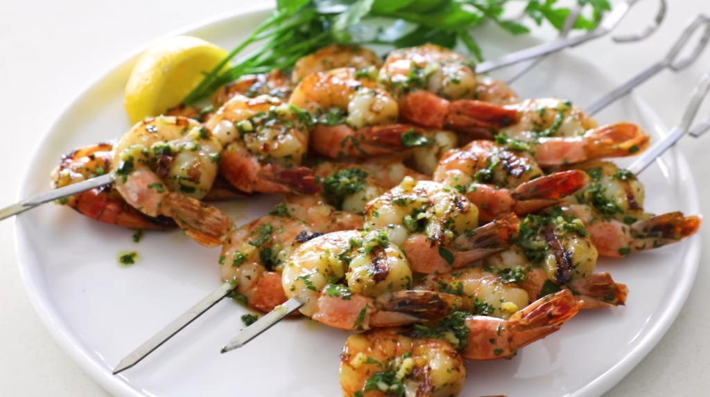 tex-mex-grilled-shrimp-and-salsa-recipe