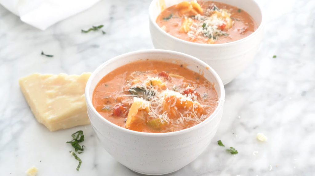 tomato-tortellini-soup-with-italian-sausage-recipe