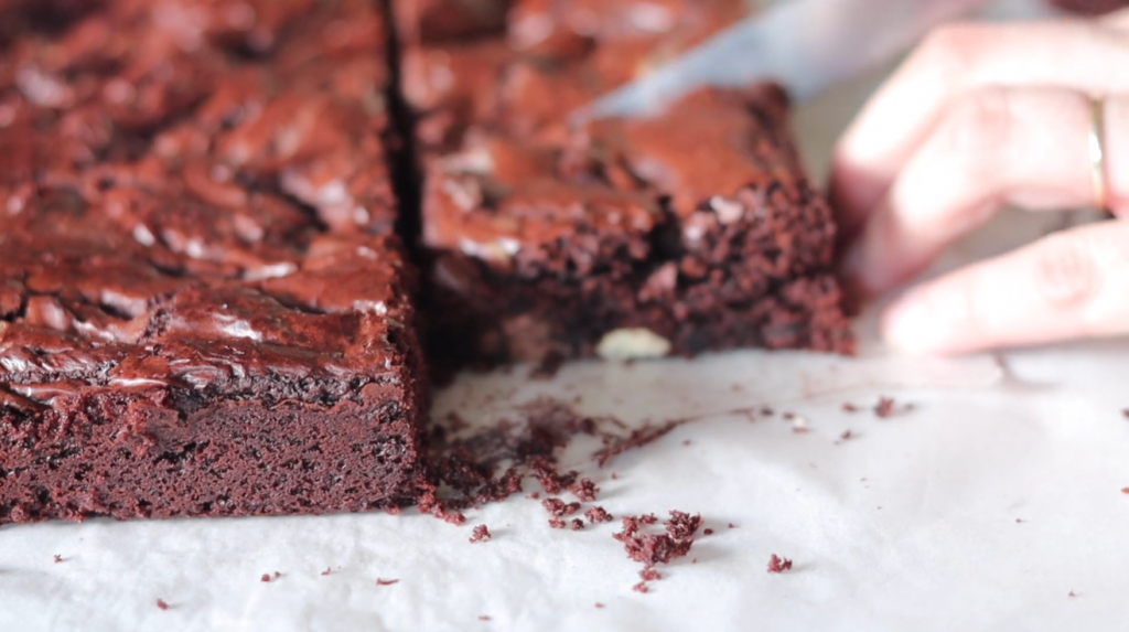 triple-chocolate-pretzel-brownies-recipe