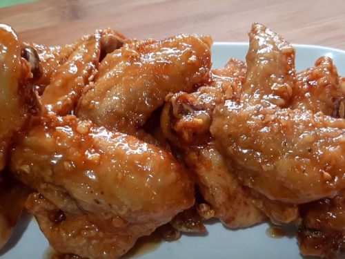 Turmeric and Honey-Glazed Chicken Recipe