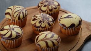 Ultimate Marble Cupcakes Recipe