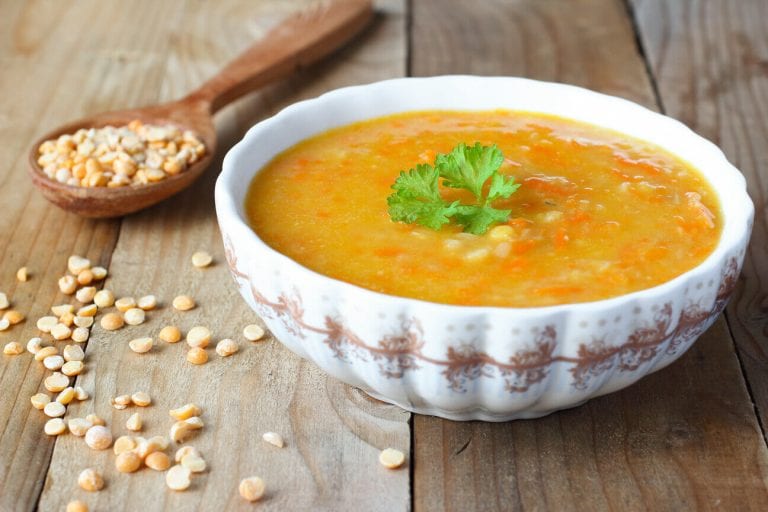 Vegan Split Pea Soup Recipe - Recipes.net