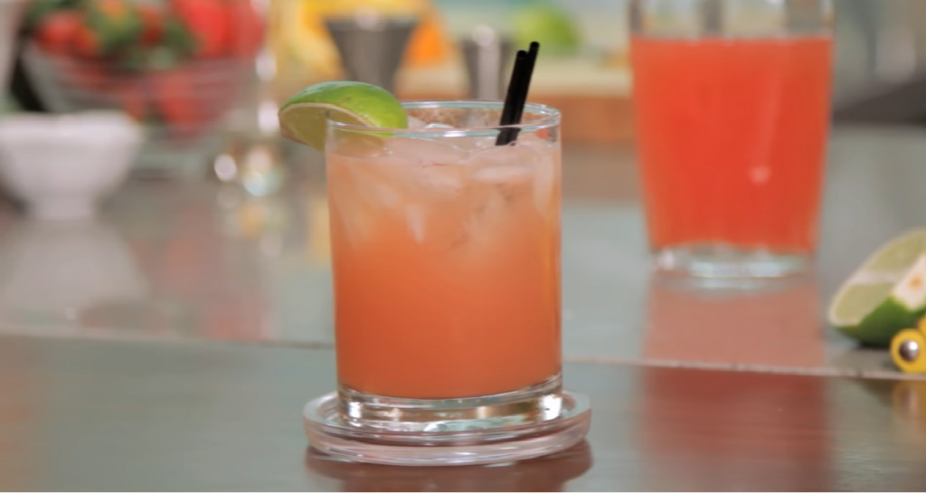 Watermelon Pitcher Margaritas Recipe