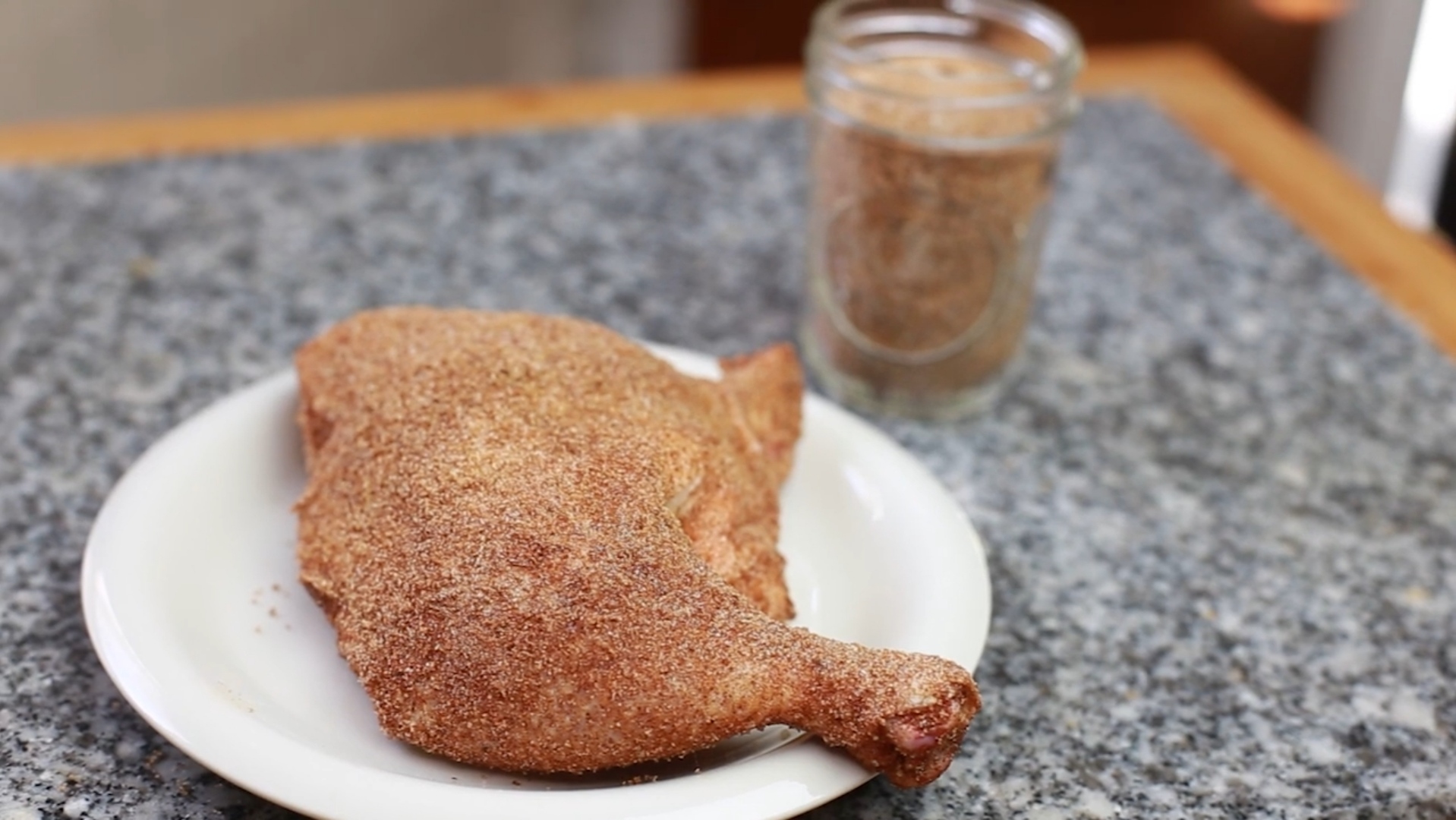 The Best Dry Rub for Chicken