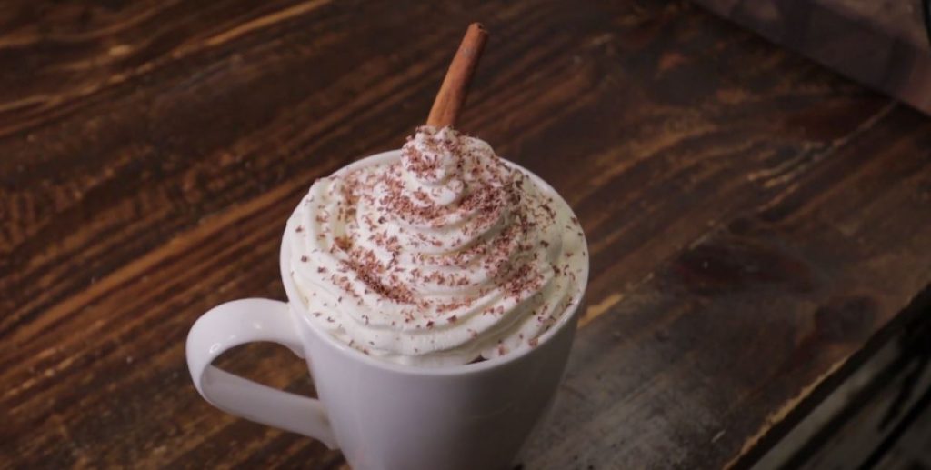 Adult Hot Chocolate Recipe