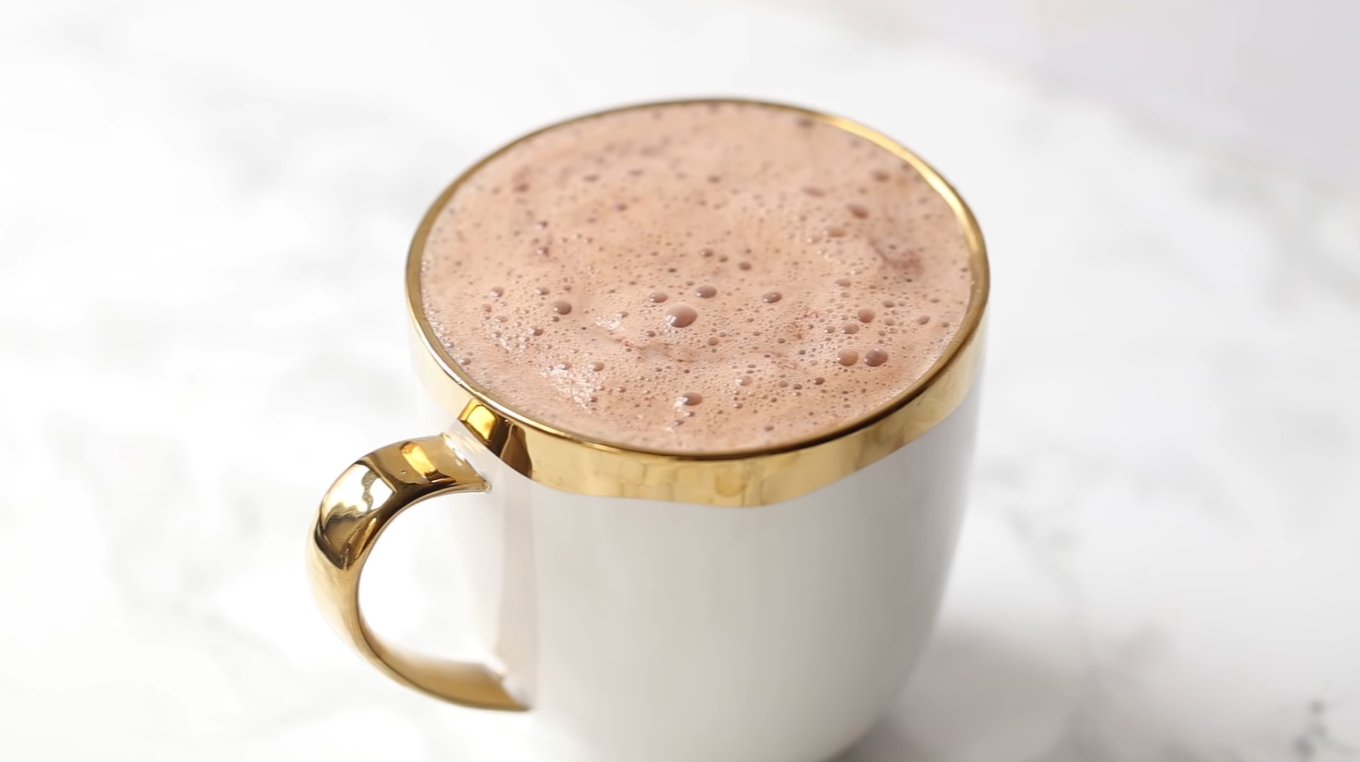 Hot Cocoa with Almond Milk Recipe