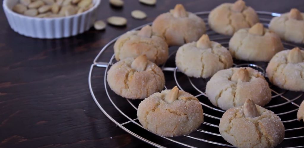 Amariette Cookies Recipe