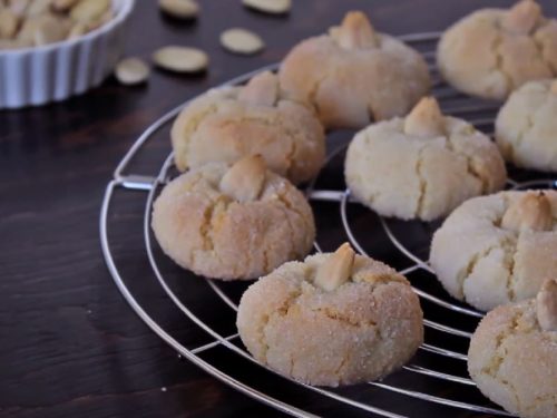 Amariette Cookies Recipe