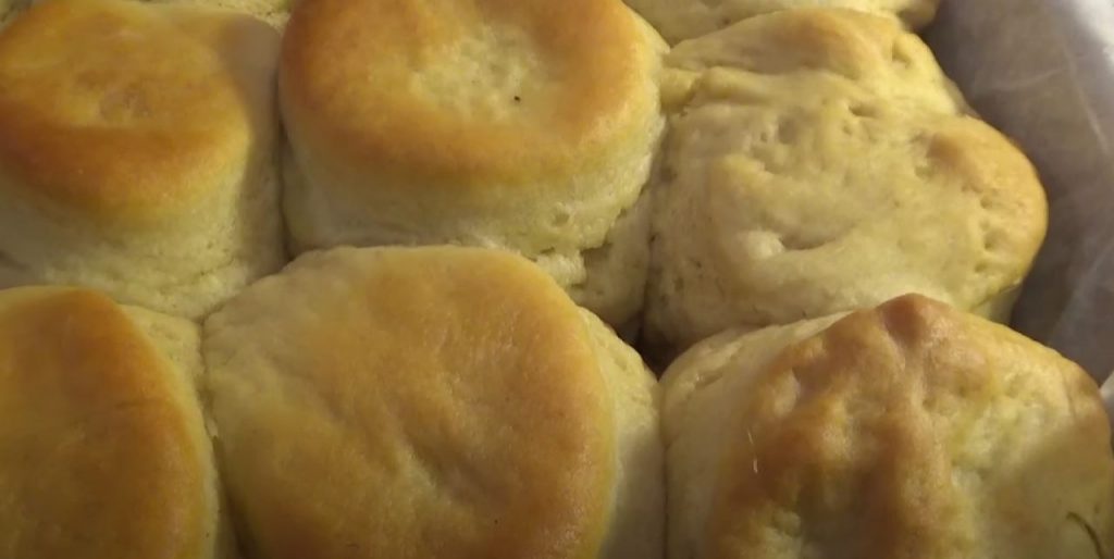 Angel Biscuits Recipe