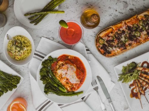 25 Authentic Italian Recipes That'll Take You to Italy