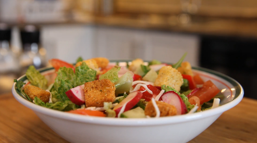 baby-romaine-salad-with-lime-dressing-recipe