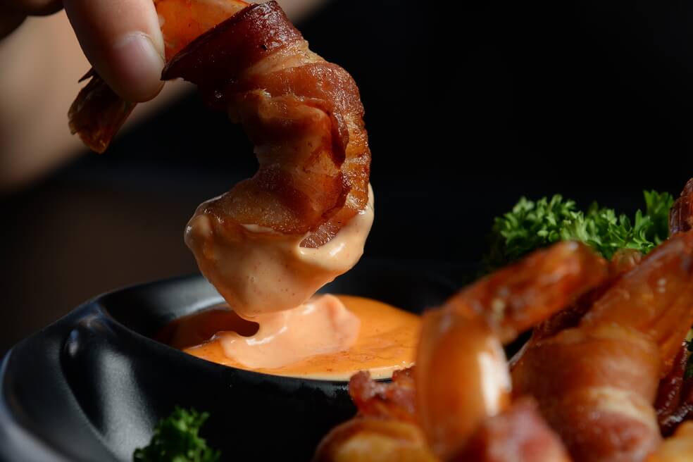 bacon-wrapped shrimp recipe