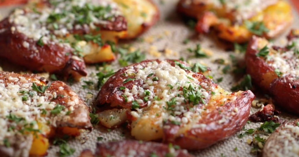 baked-susages-fennel-and-potatoes-with-fontina-recipe