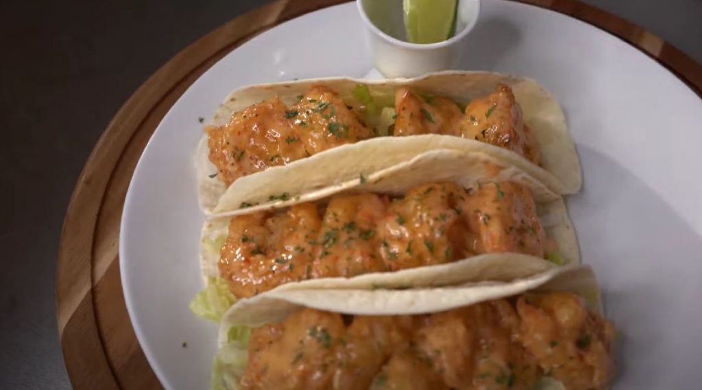 Bang Bang Shrimp Tacos (Bonefish Grill Copycat) Recipe