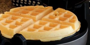 Beer Batter Waffles Recipe