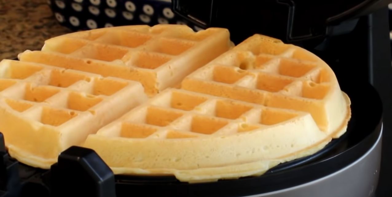 Beer Batter Waffles Recipe