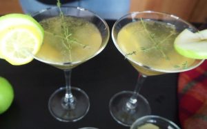 Brandy Lemon Fizz Recipe