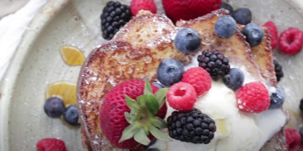 Brioche French Toast Recipe