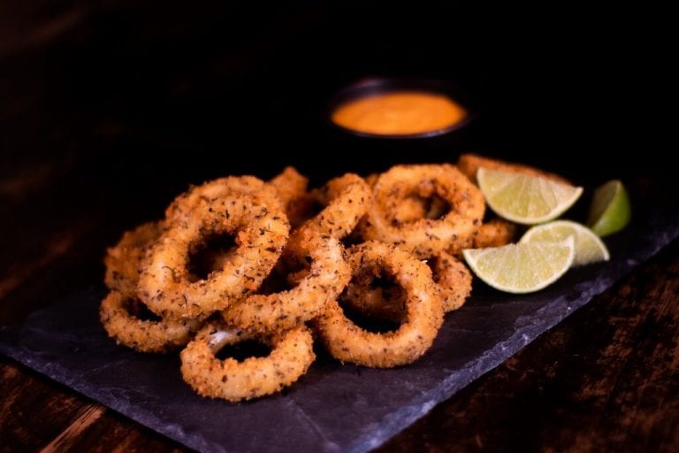 How To Cook Frozen Calamari Rings In Oven - Recipes.net