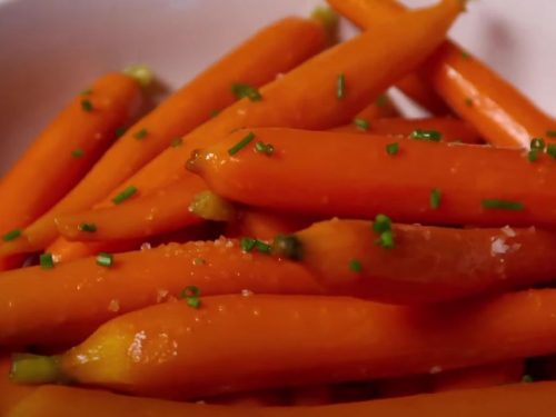 Carrots Sous Vide Recipe