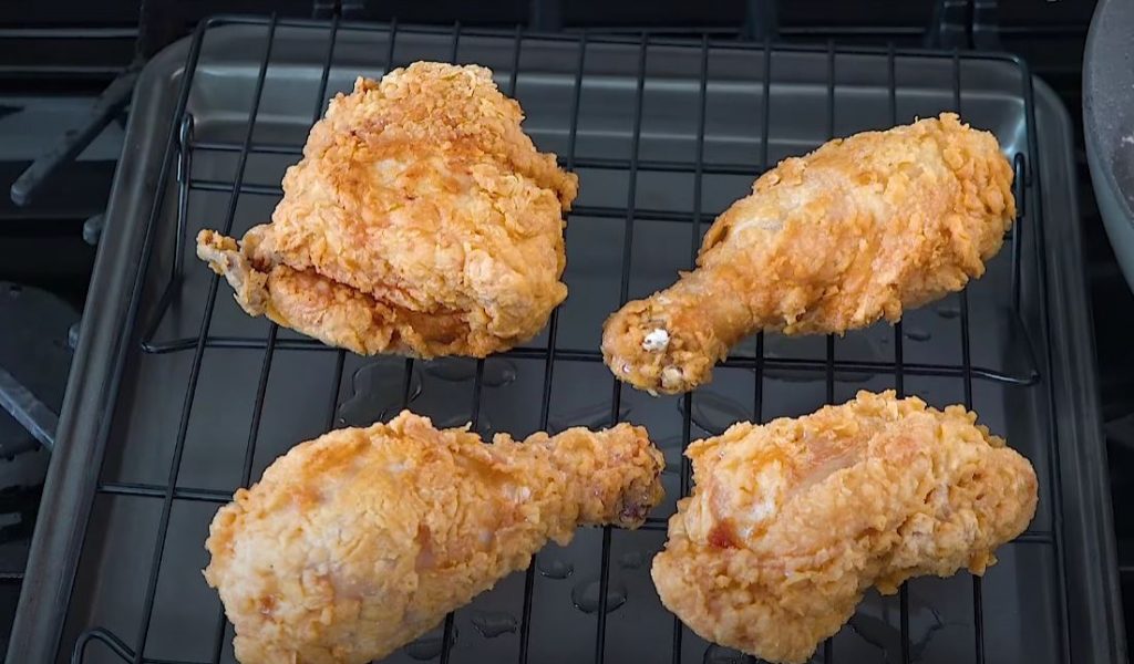 Chicken Fry Recipe