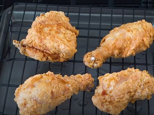 Chicken Fry Recipe