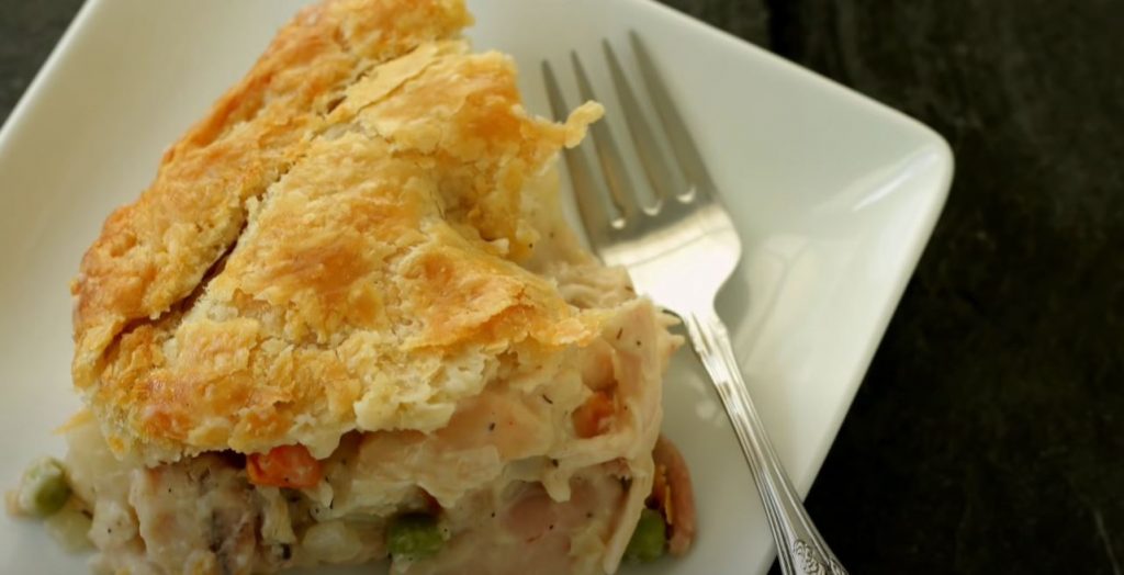 Chicken Potpie Recipe