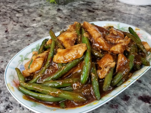 chinese-5-spice-skillet-chicken-with-green-beans-and-peppers-recipe