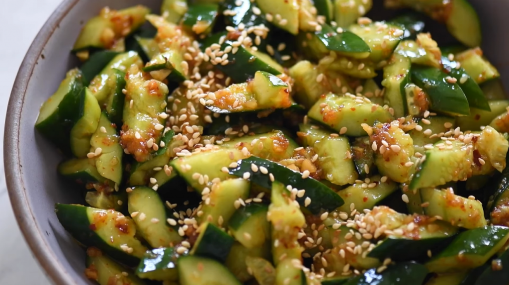 chinese-smashed-cucumber-chicken-salad-recipe